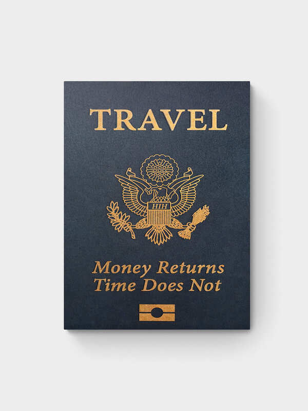 MONEY RETURNS TIME DOES NOT