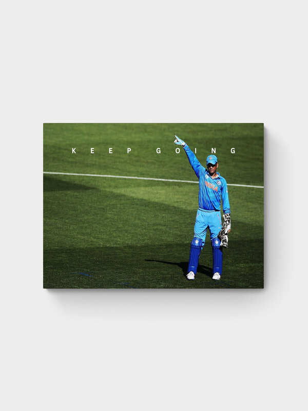 MSD - KEEP GOING