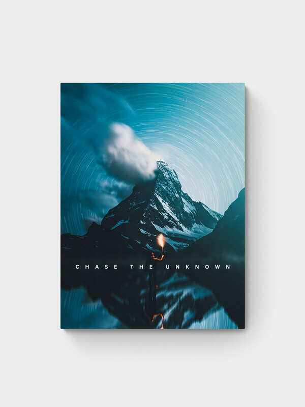 CHASE THE UNKNOWN - II