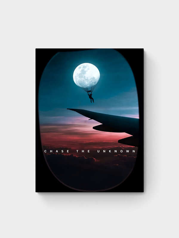 CHASE THE UNKNOWN - II