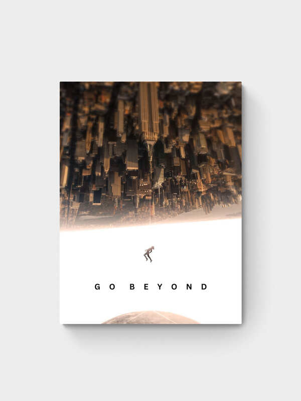 GO BEYOND