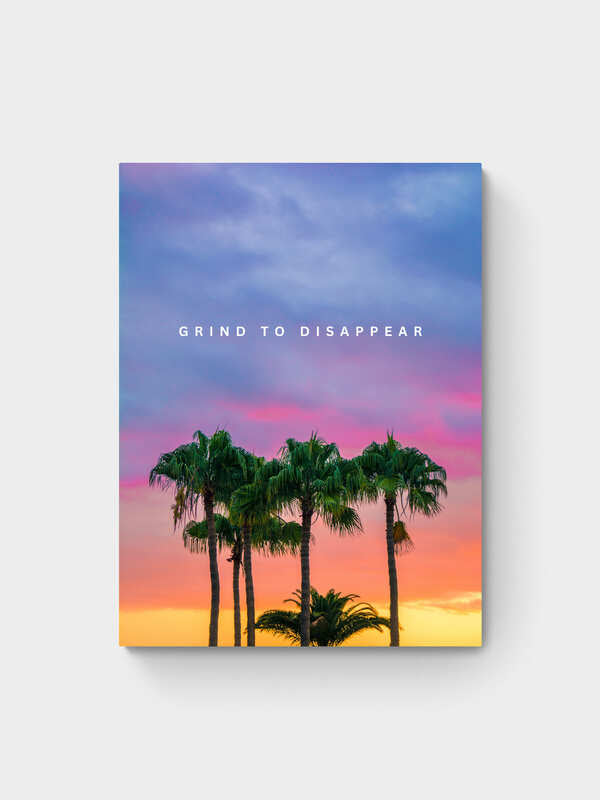GRIND TO DISAPPEAR - I