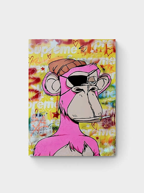 SUPREAME CHIMP