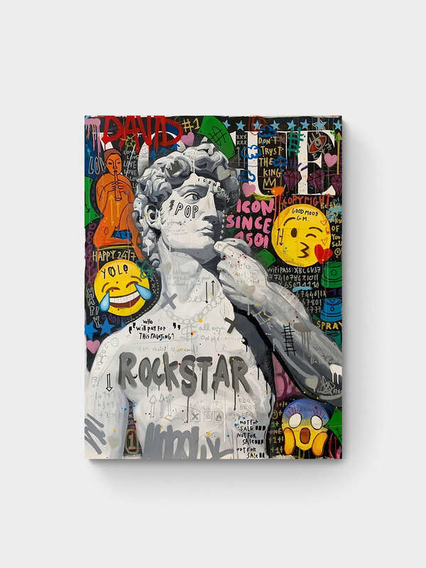 MICHELANGELO DAVID
