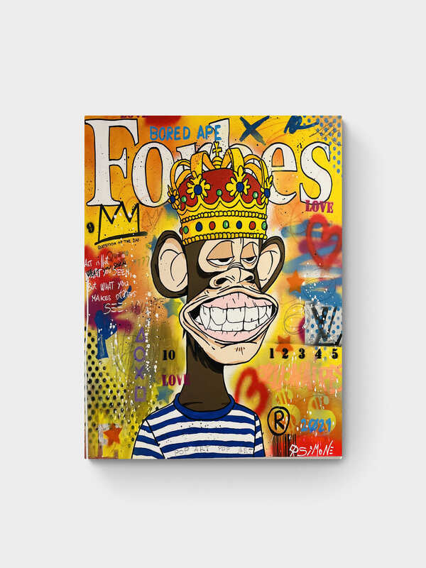 FORBES CHIMP