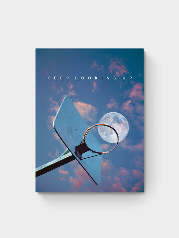 KEEP LOOKING UP - II