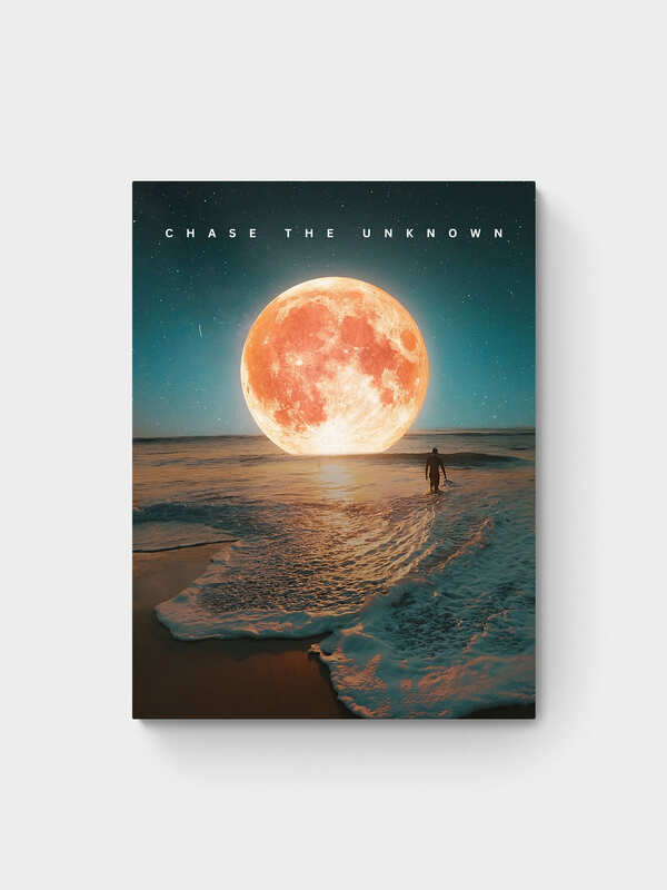 CHASE THE UNKNOWN - III