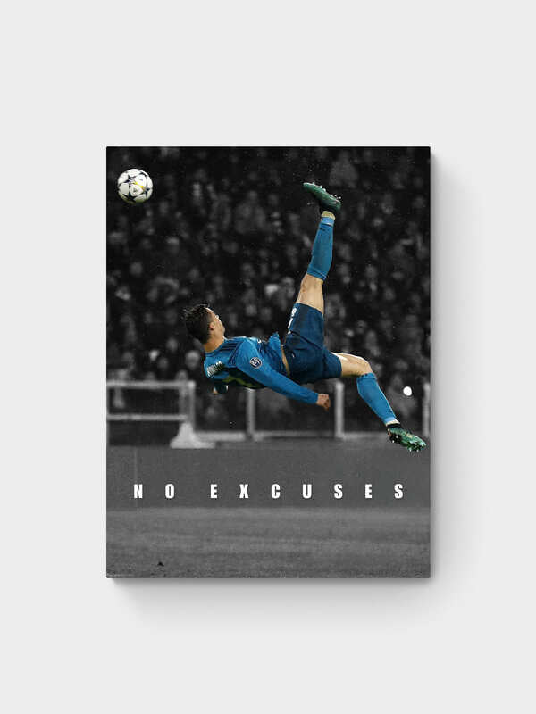 CRISTIANO RONALDO - NO EXCUSE