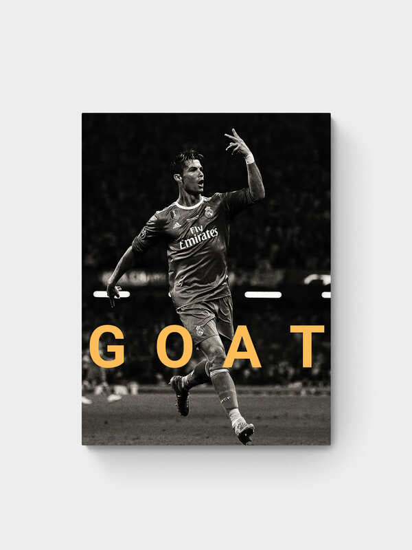 CRISTIANO RONALDO - GOAT