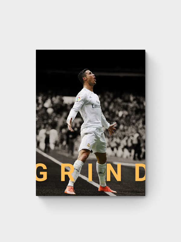 CRISTIANO RONALDO - GRIND
