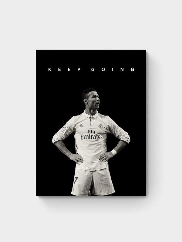 CRISTIANO RONALDO - KEEP GOING
