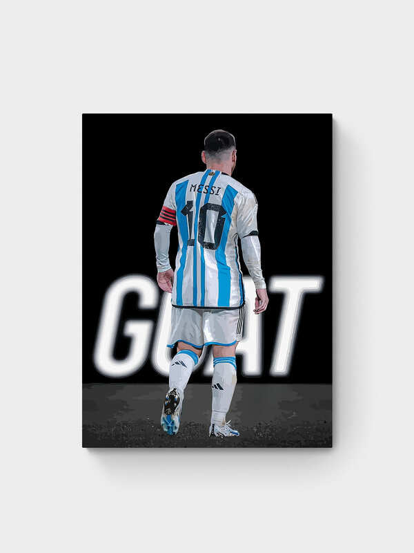 MESSI - GOAT II