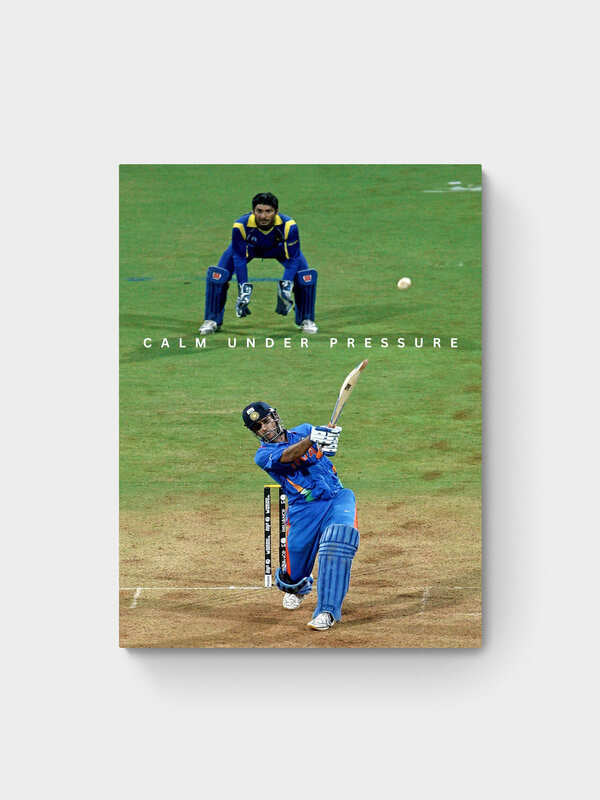 MSD - CALM UNDER PRESSURE