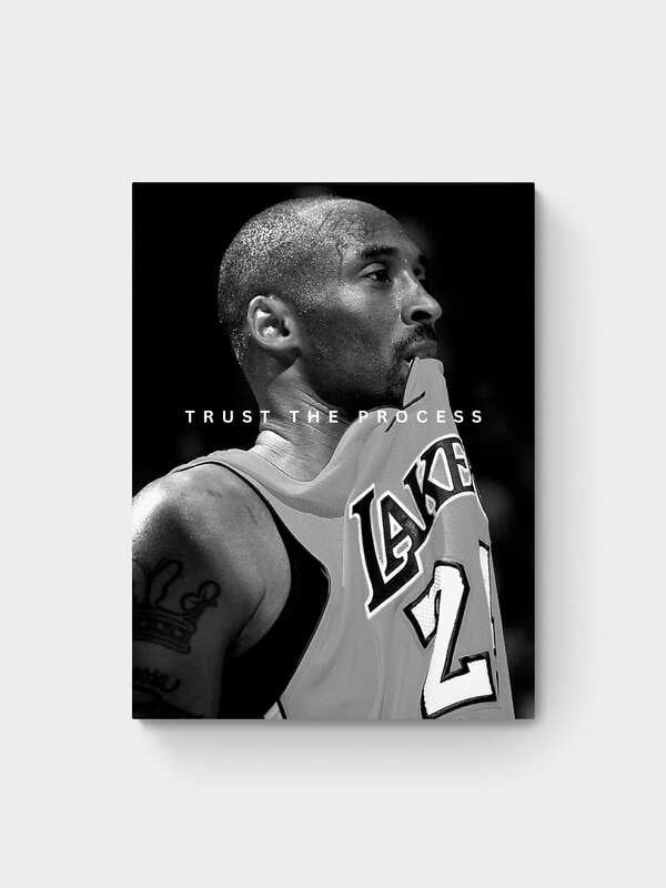 KOBE - TRUST THE PROCESS