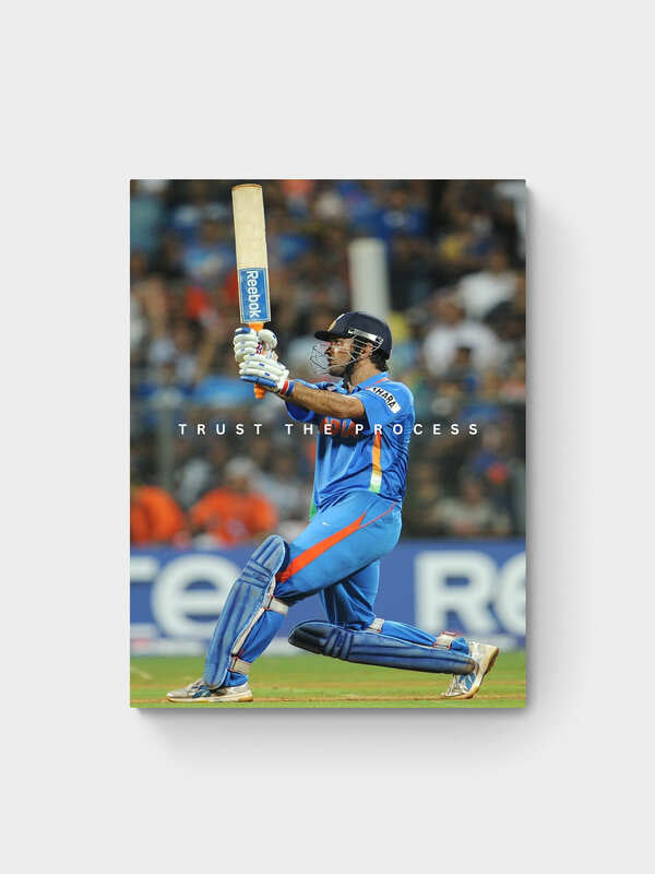 MSD - TRUST THE PROCESS