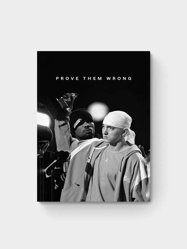 EMINEM - PROVE THEM WRONG