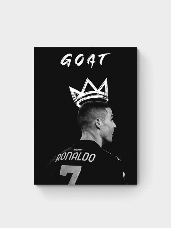RONALDO - GOAT