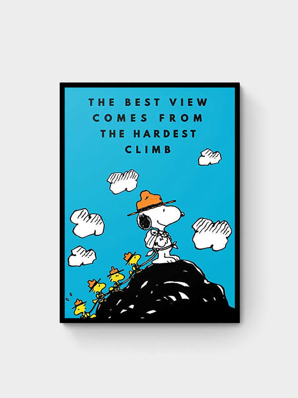 THE CLIMB
