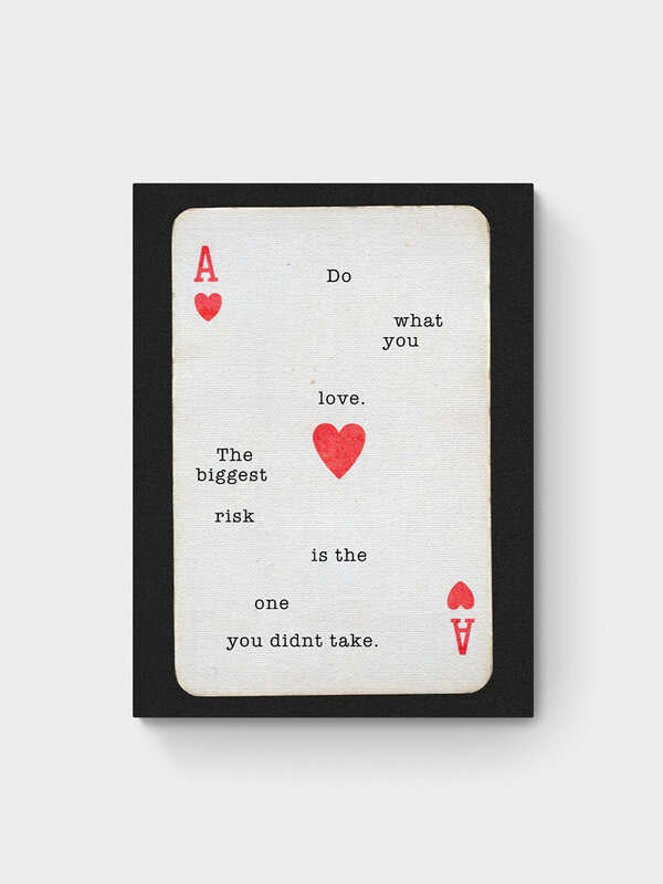 LOVE RISK