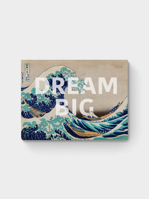 DREAM BIG