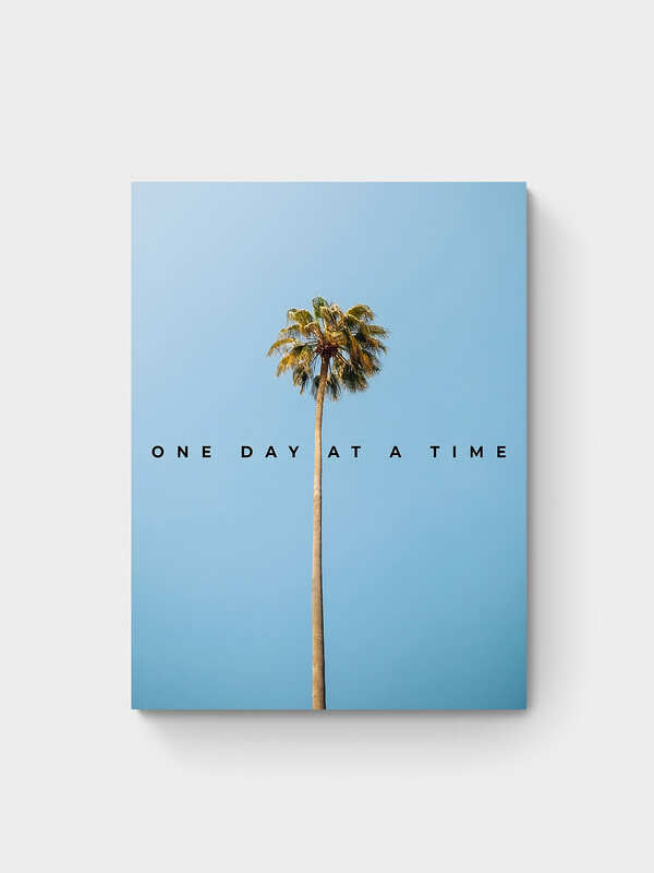 ONE DAY AT A TIME