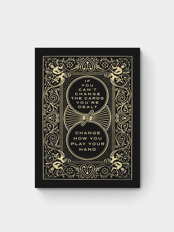 PLAY YOUR HAND GOLDEN EDITION