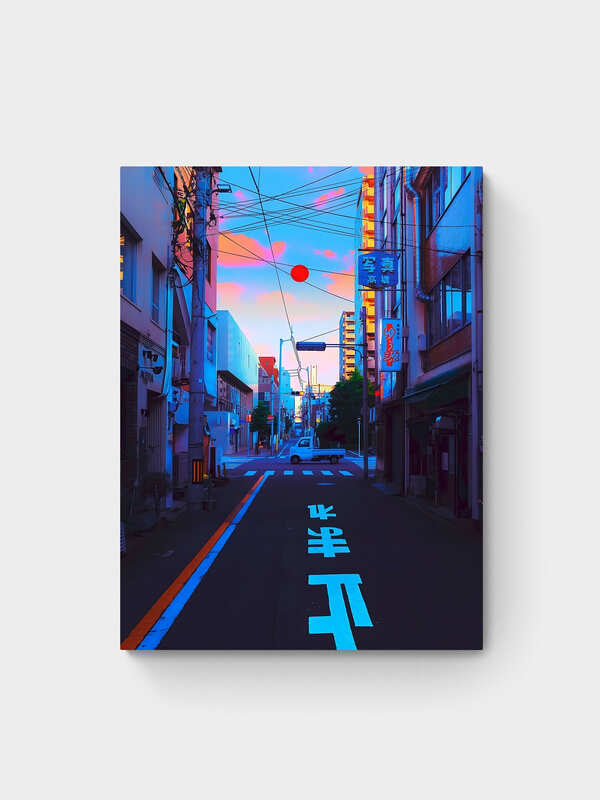 ONE WAY
