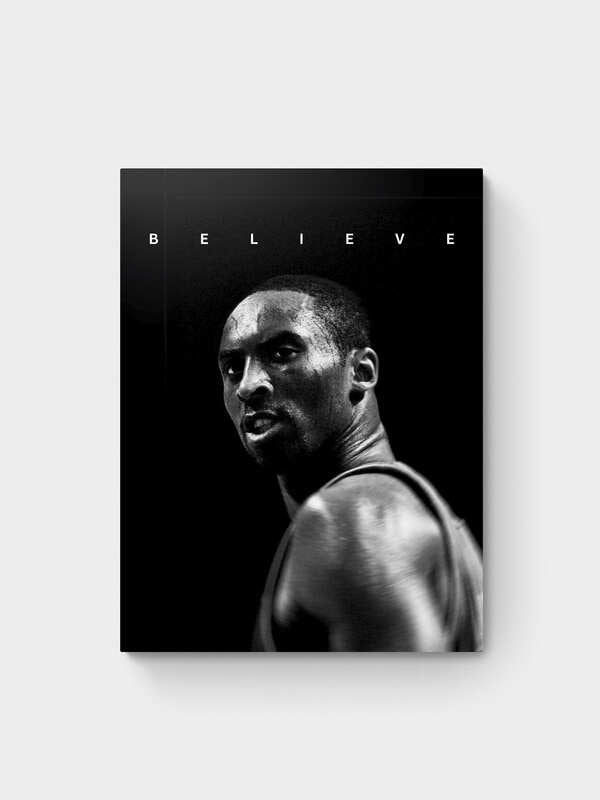KOBE BRYANT - BELIEVE