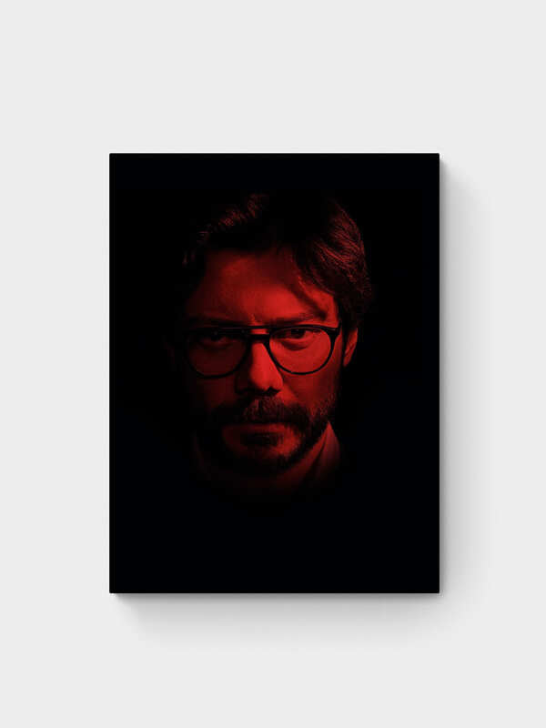 PROFESSOR MONEY HEIST
