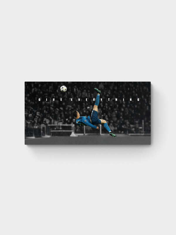 RONALDO - GIVE EVERYTHING