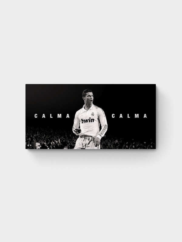 RONALDO - CALMA CALMA
