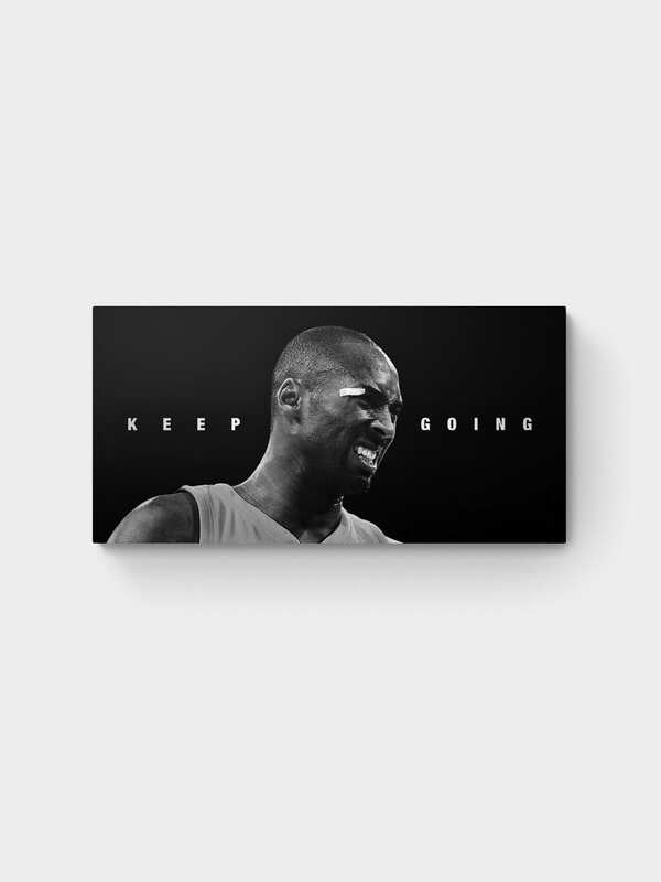 KOBE - KEEP GOING