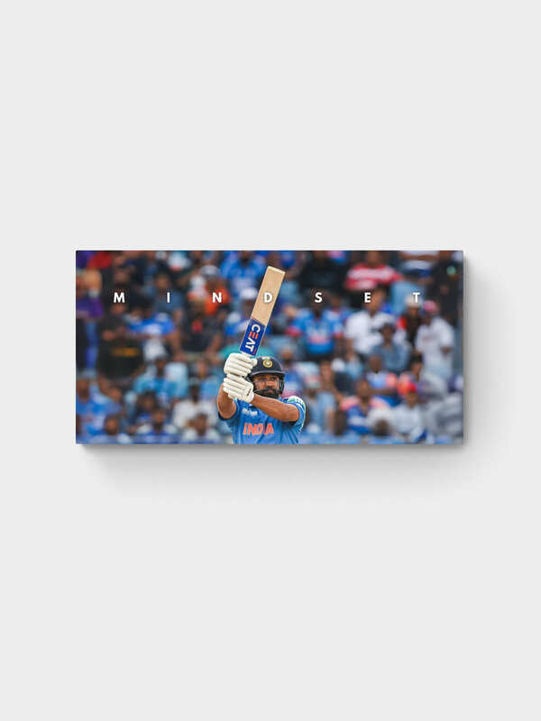 ROHIT SHARMA - MINDSET