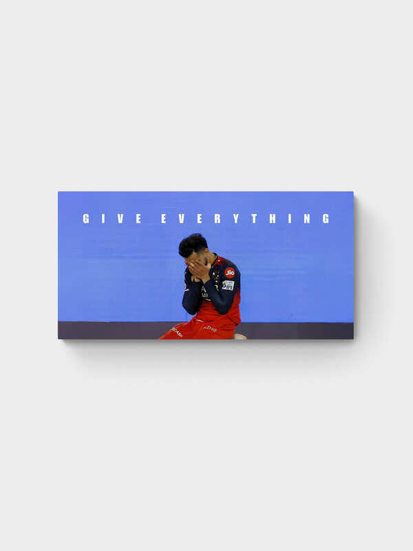 VIRAT KOHLI - GIVE  EVERYTHING