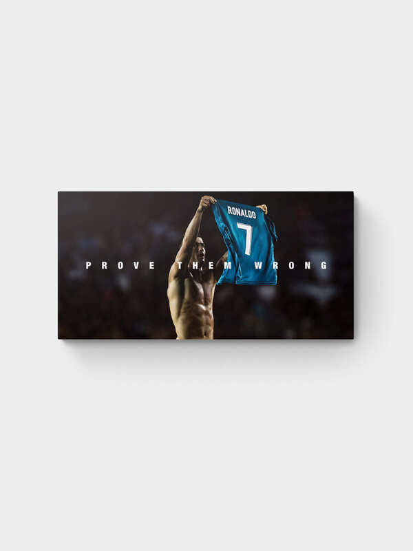 RONALDO - PROVE THEM WRONG