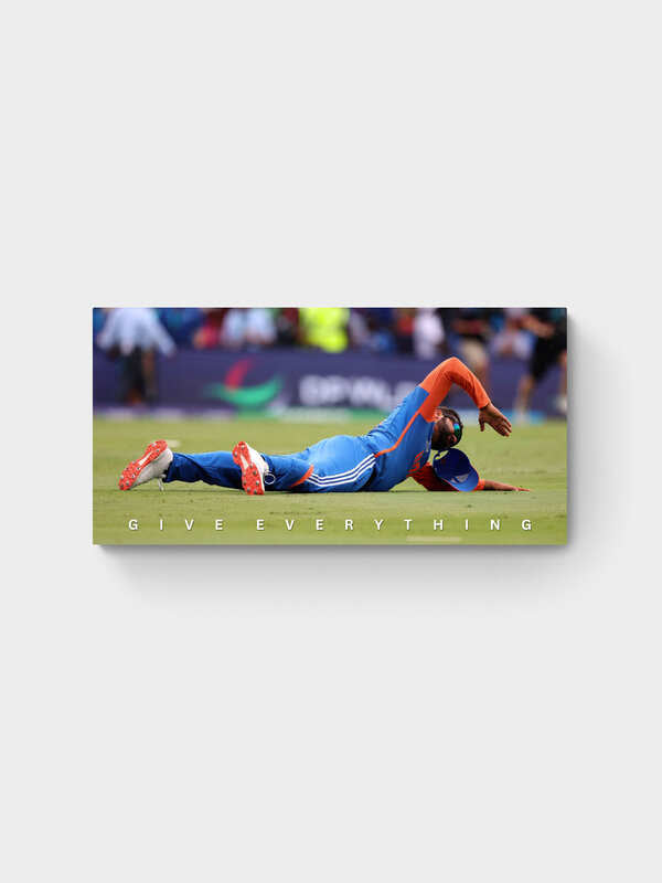 ROHIT SHARMA - GIVE EVERYTHING