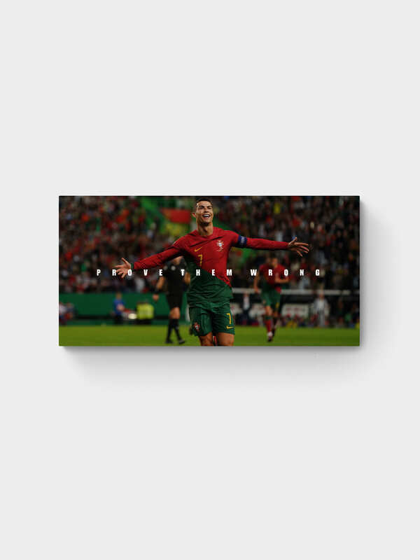 RONALDO - PROVE THEM WRONG II