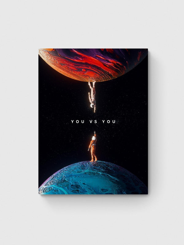 YOU Vs YOU