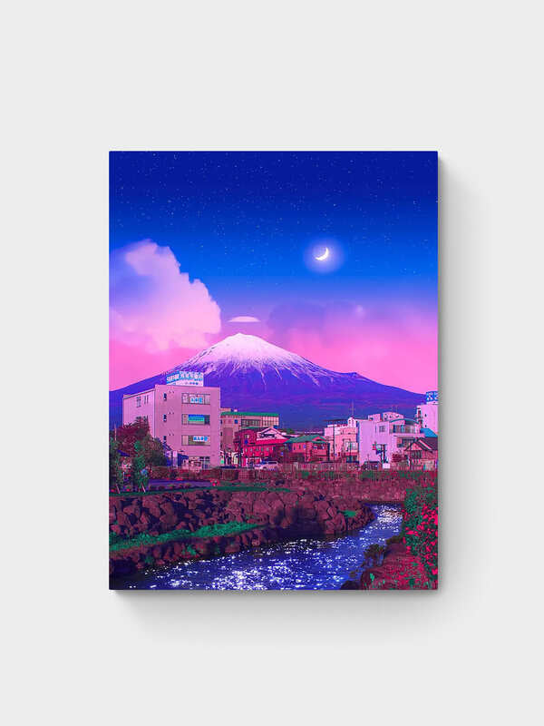 OFF THE HILL