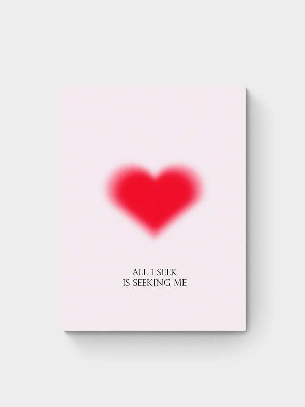 SEEKING ME