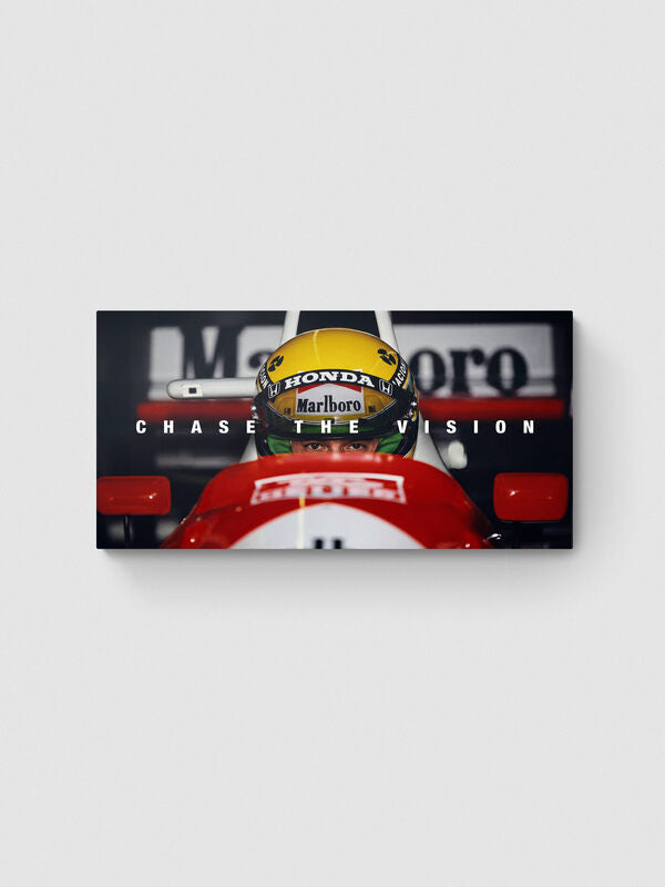 AYRTON SENNA - CHASE THE VISION
