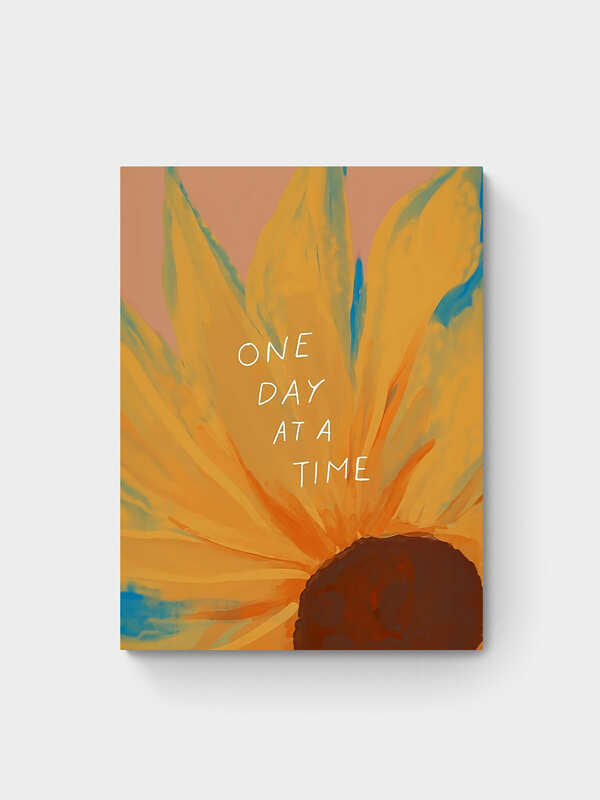 ONE DAY AT A TIME