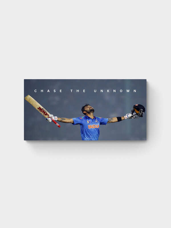 VIRAT - CHASE THE UNKNOWN