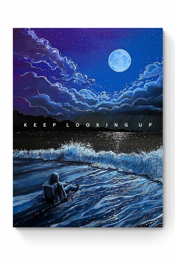 KEEP LOOKING UP - III