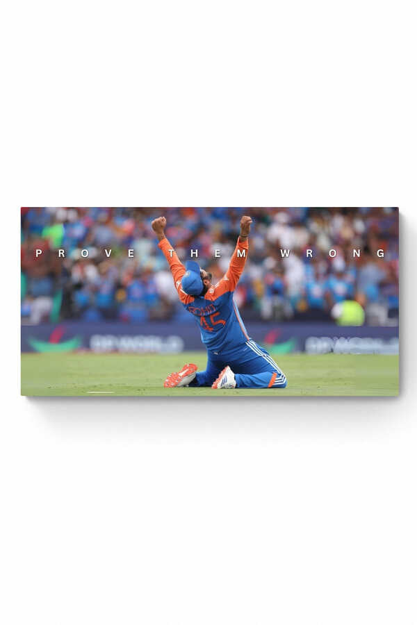 ROHIT SHARMA - PROVE THEM WRONG