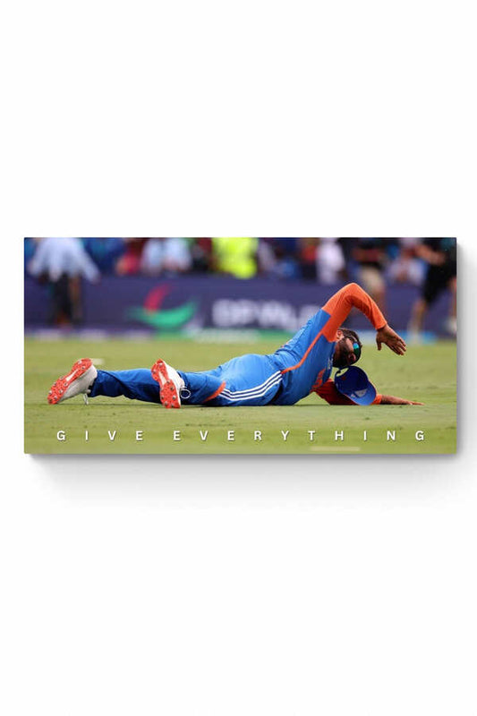 ROHIT SHARMA - GIVE EVERYTHING