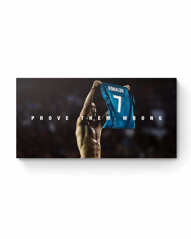 RONALDO - PROVE THEM WRONG