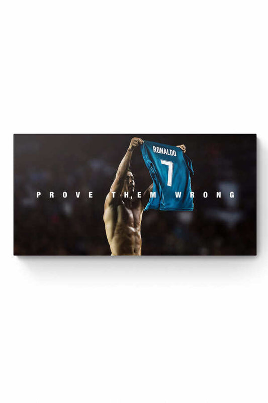 RONALDO - PROVE THEM WRONG