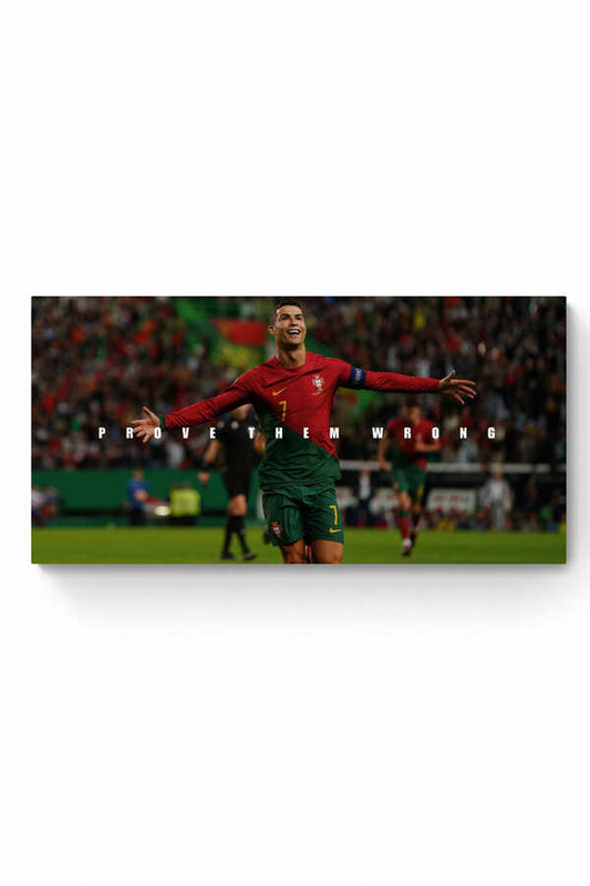 RONALDO - PROVE THEM WRONG II