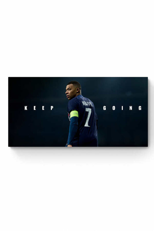 MBAPPE - KEEP GOING